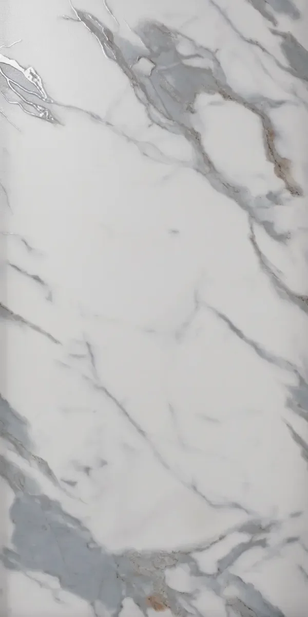 Calacatta Fusion porcelain tile