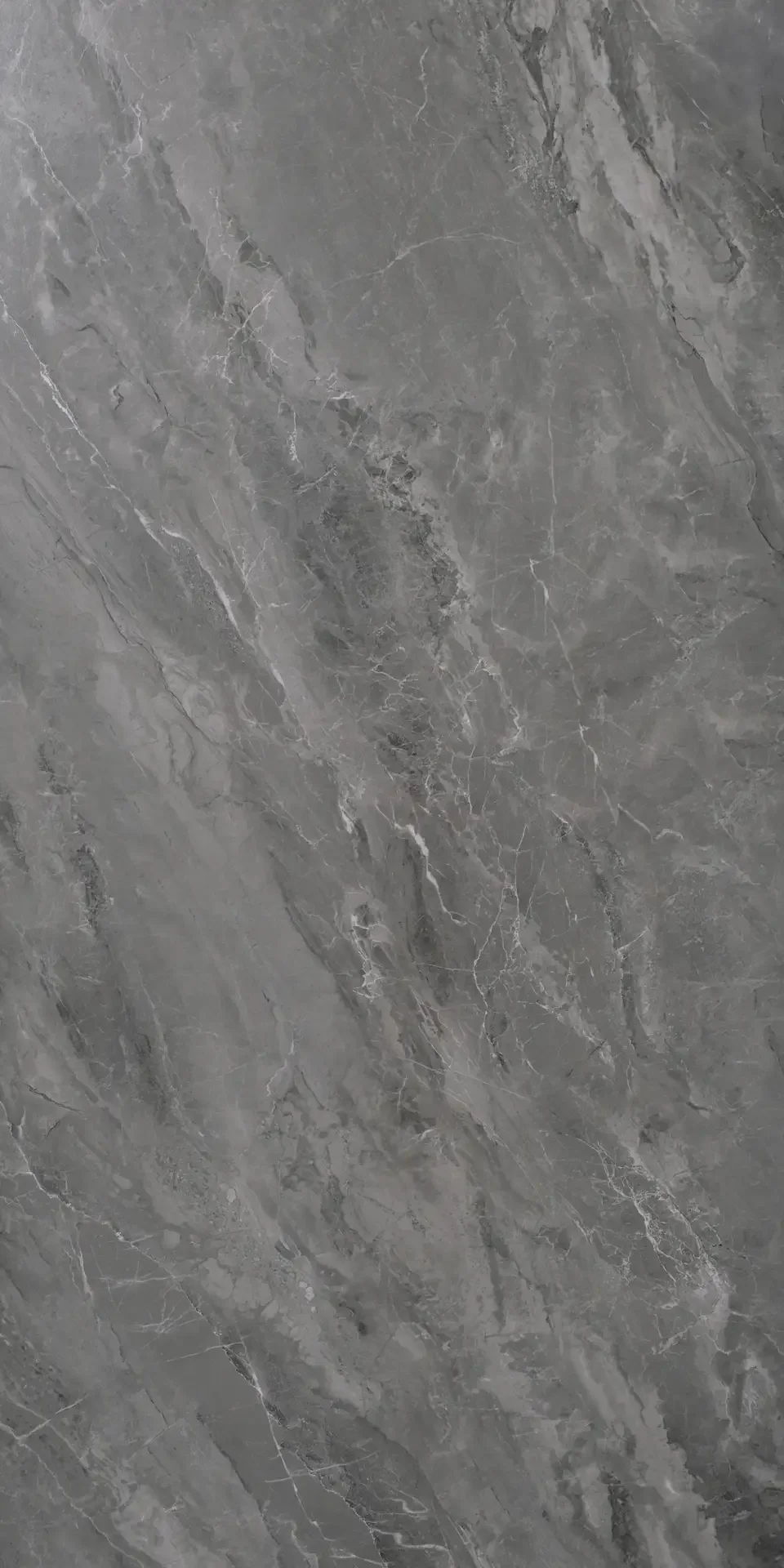 Gris Mystique porcelain tile