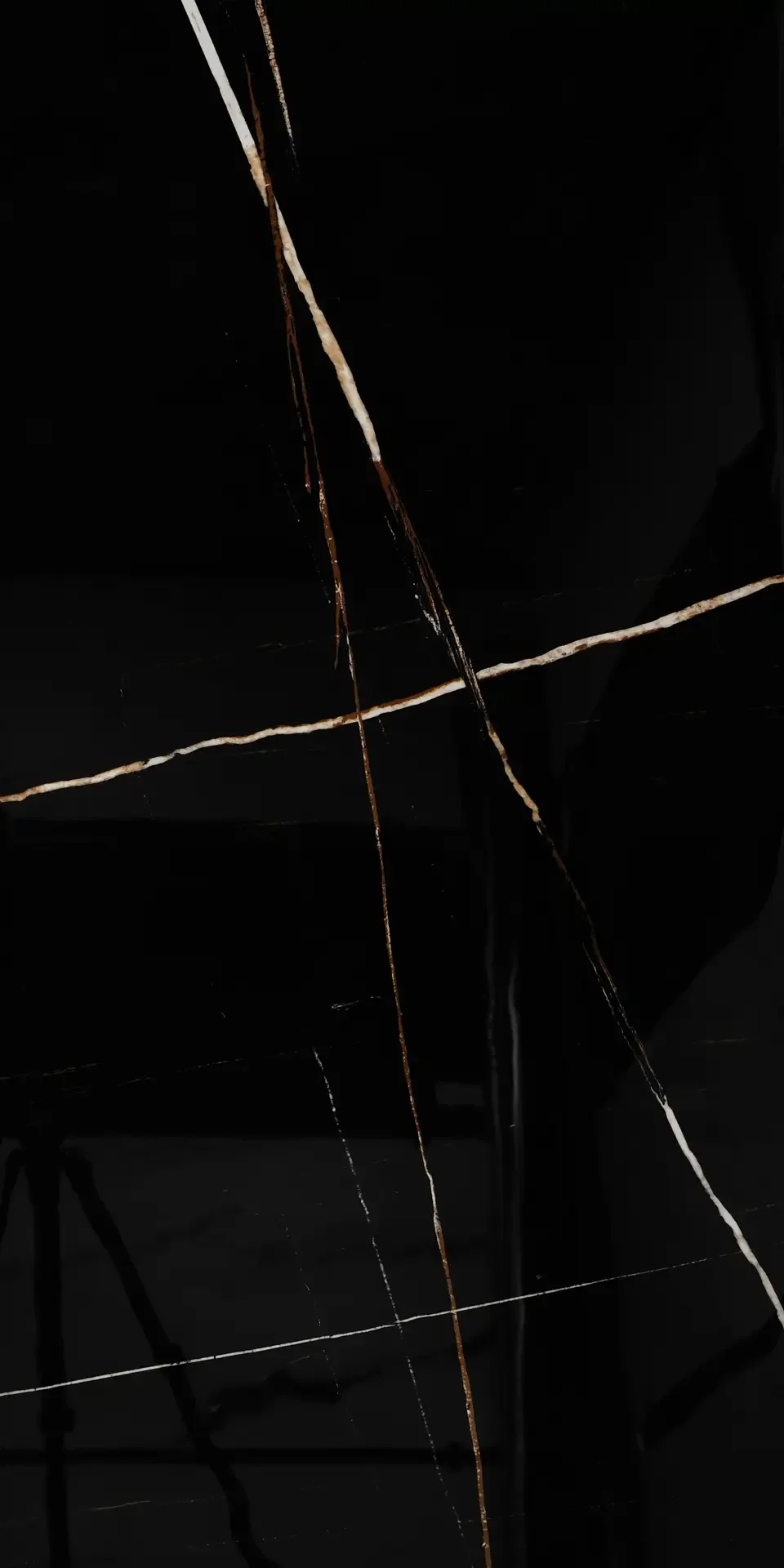 Marquina Gold porcelain tile